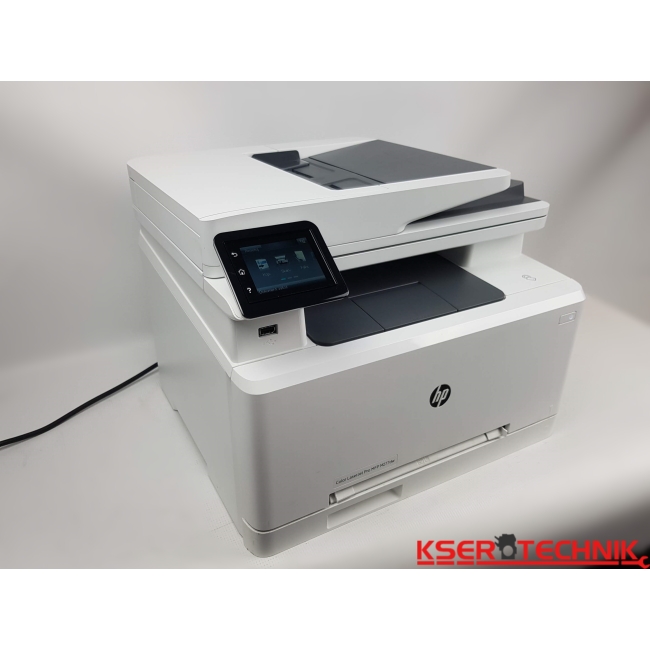 Urządzenie wielofunkcyjne Drukarka Ksero Skaner HP Color LaserJet Pro M277 dw